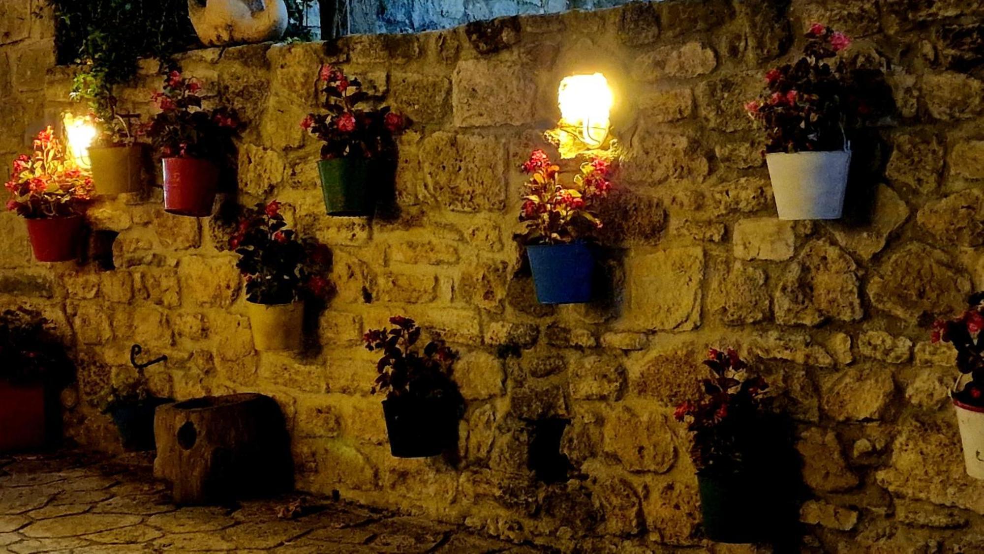 My Afytos Balcony Apartment Bagian luar foto